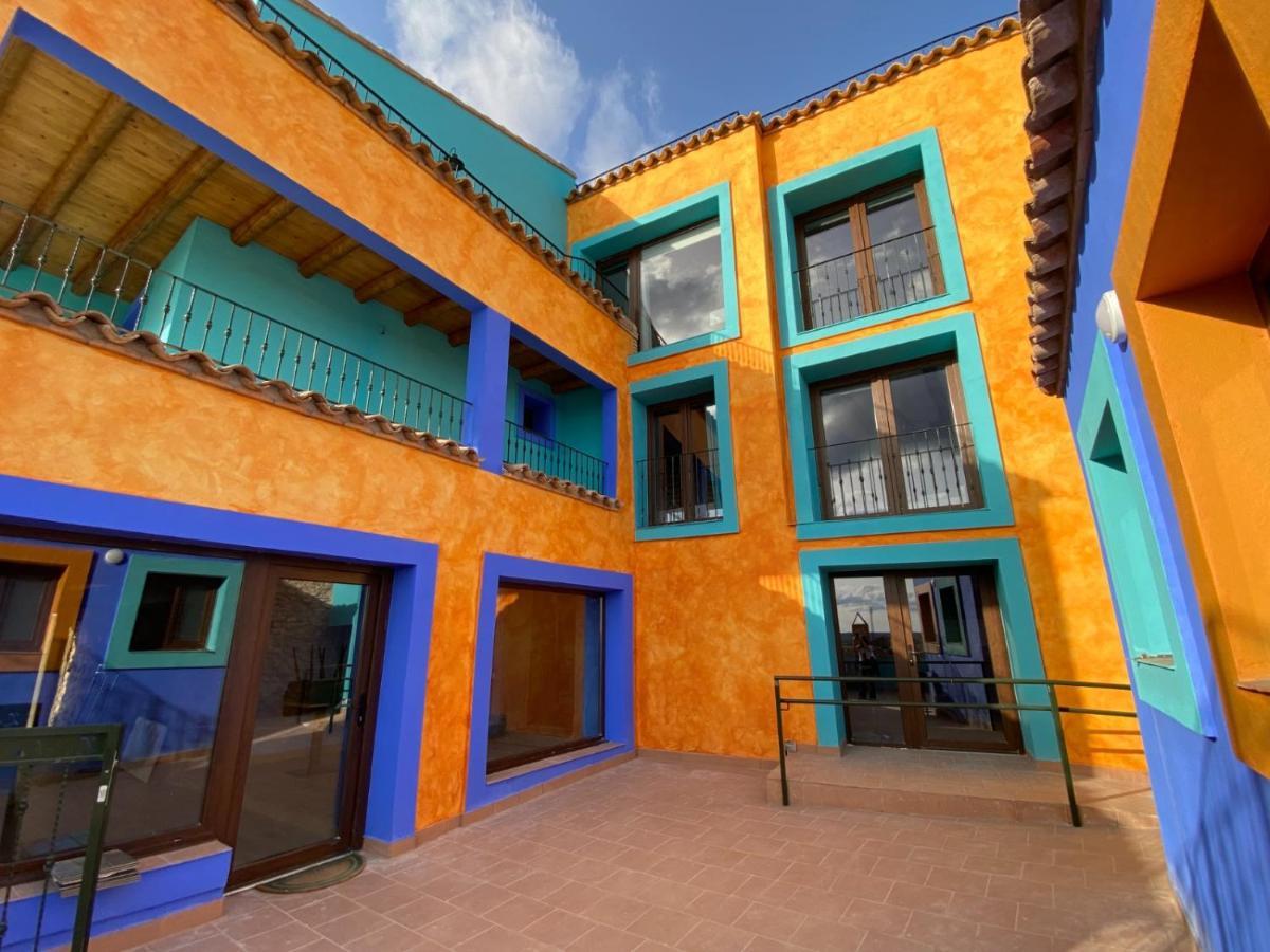 Hotel Boutique Malanquilla Inedita Exteriör bild