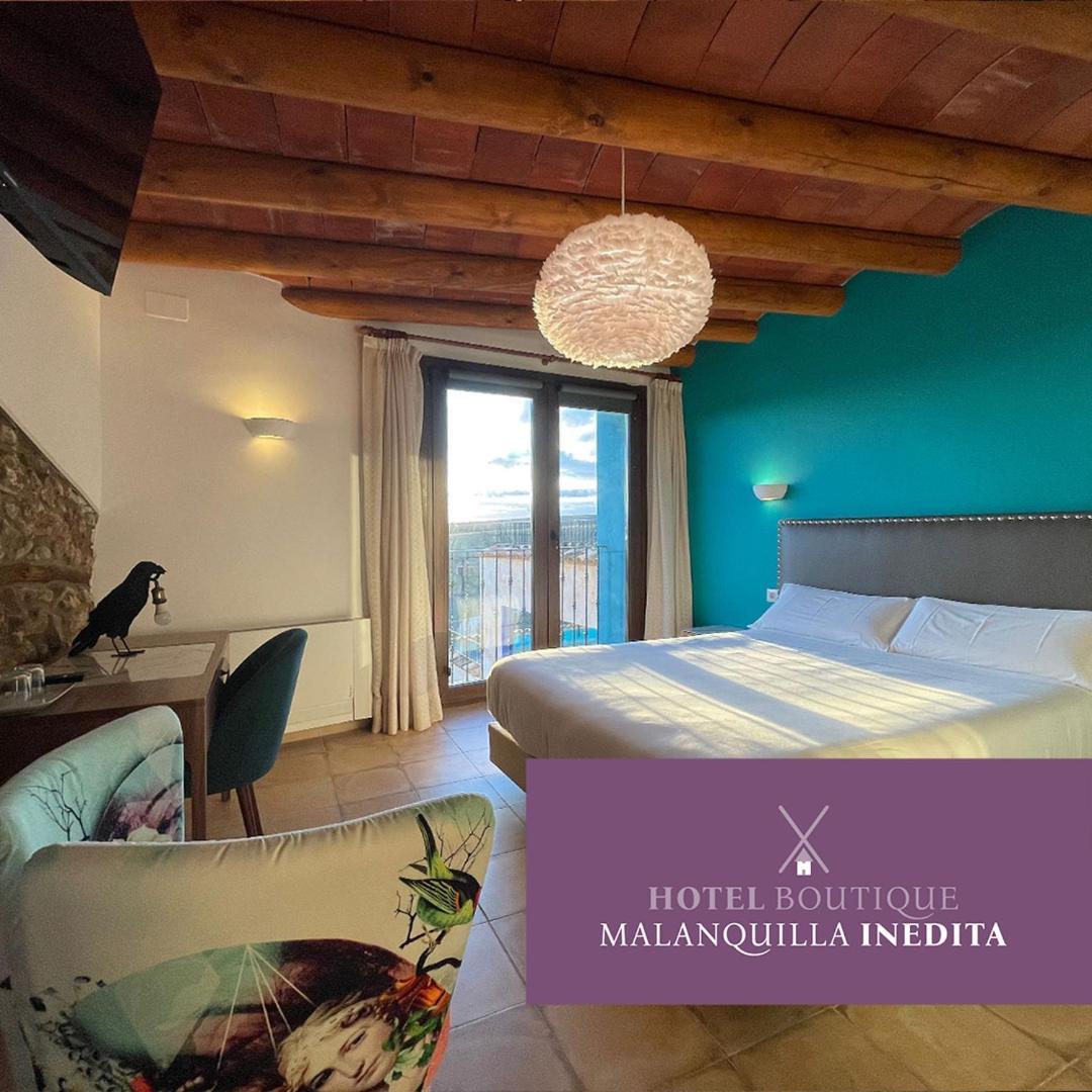 Hotel Boutique Malanquilla Inedita Exteriör bild