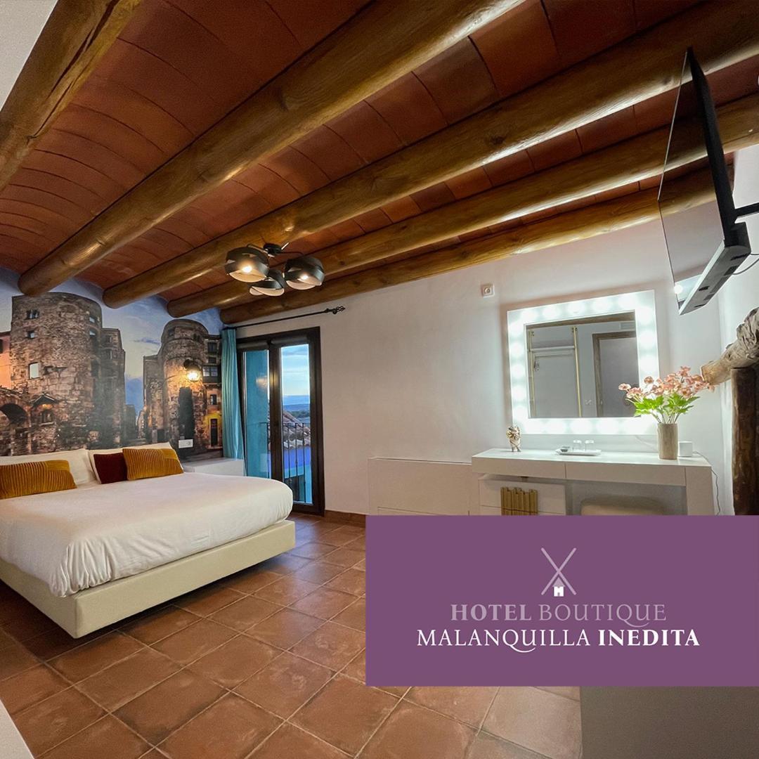 Hotel Boutique Malanquilla Inedita Exteriör bild