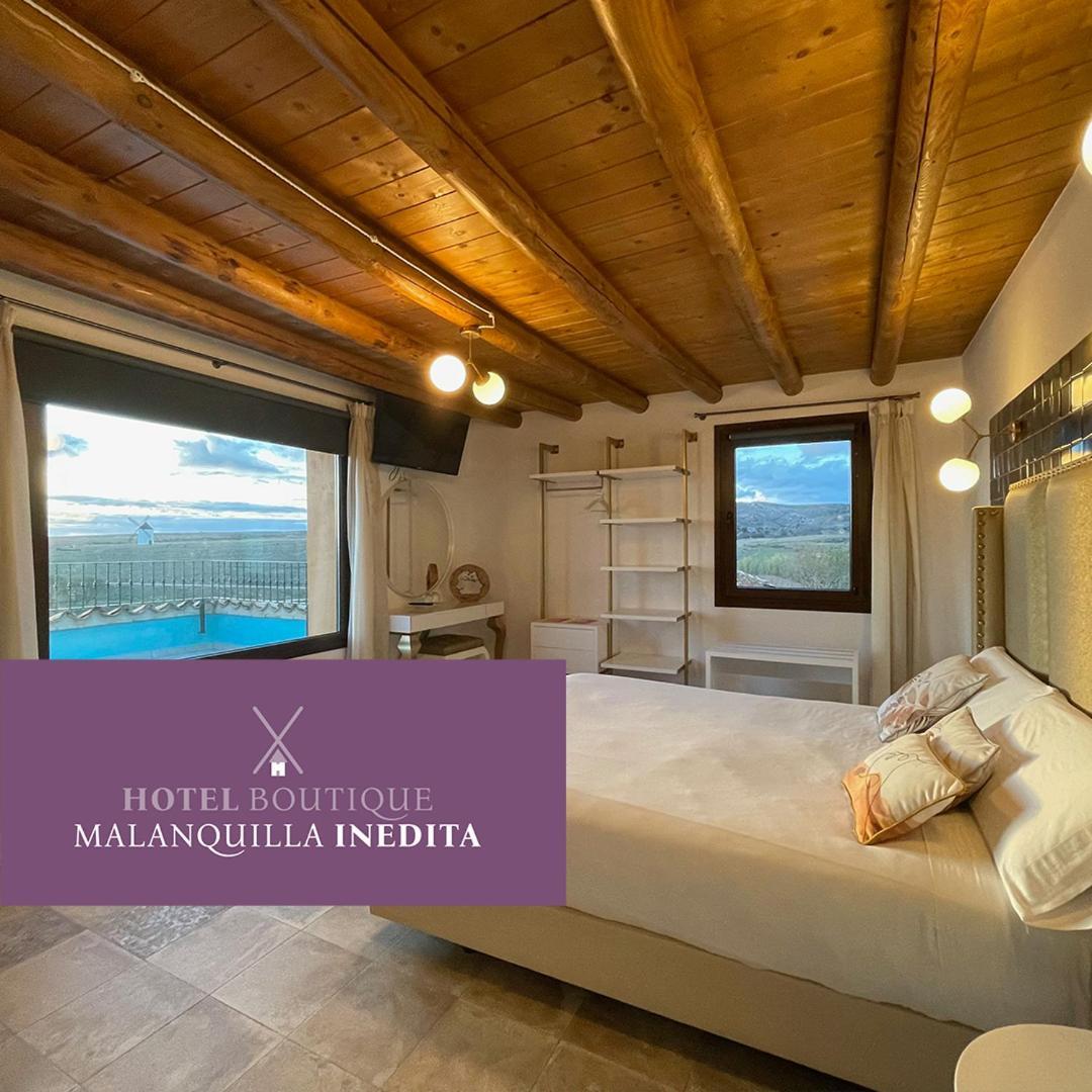 Hotel Boutique Malanquilla Inedita Exteriör bild